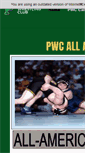 Mobile Screenshot of plainfieldwrestlingclub.com